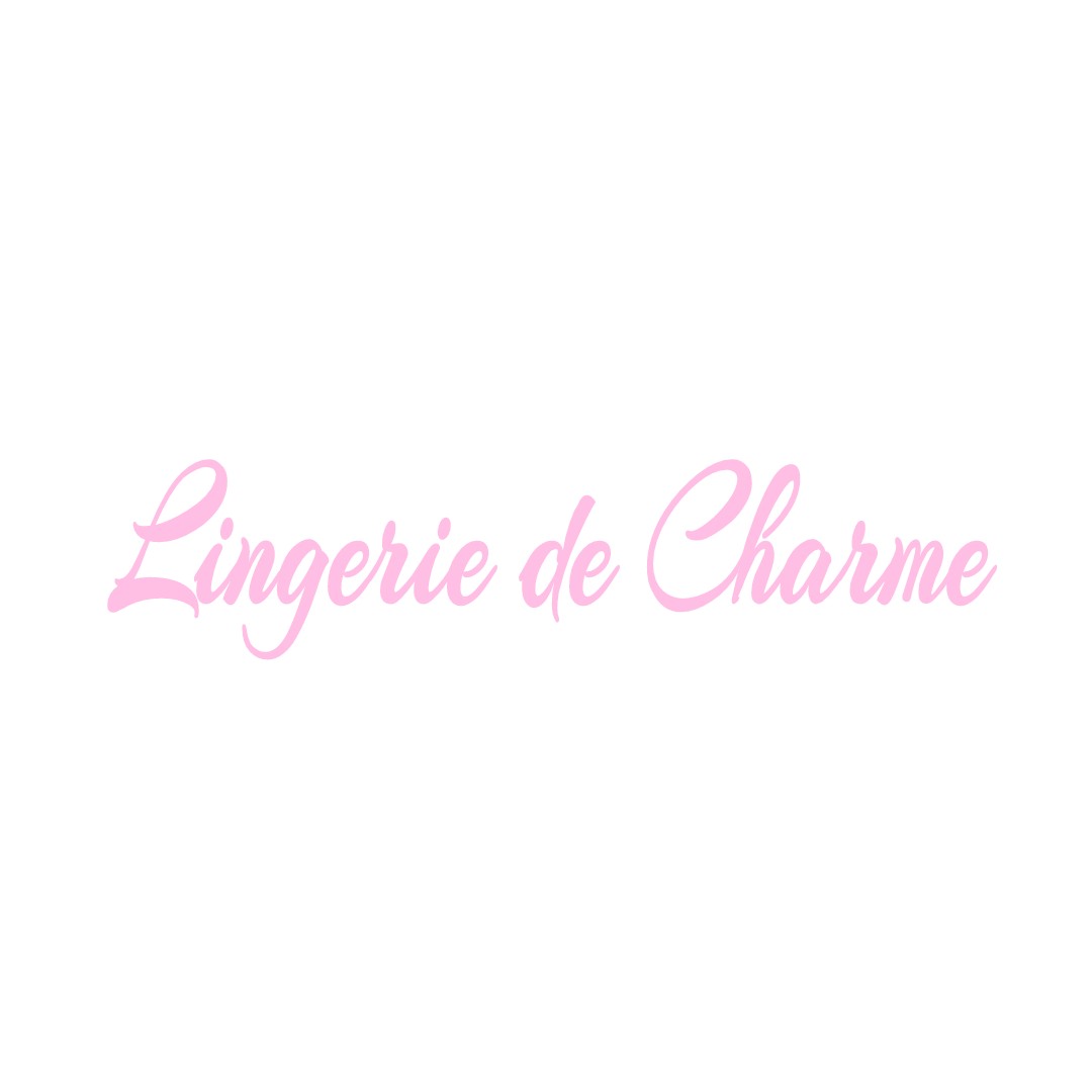 LINGERIE DE CHARME LA-CROIX-COMTESSE